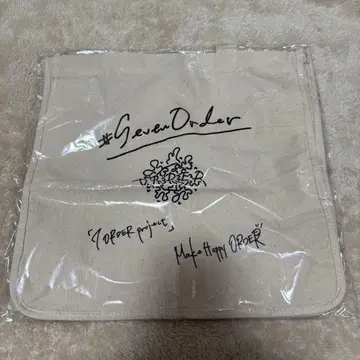 7ORDER 토트백