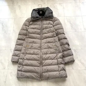 HERNO 헬노 리버서블 스탠드 카라 다운 코트 42 L
