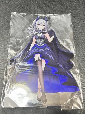 신데렐라 걸스 BIG 아크릴 스탠드 가라오케 철인 칸자키 란코