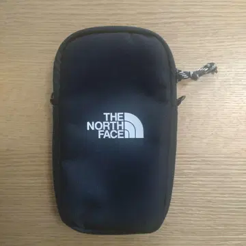 THE NORTH FACE 숄더백 블랙