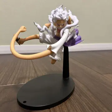 니카 루피 원피스 피규어