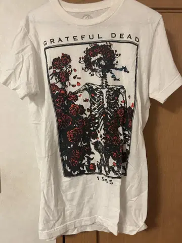 Grateful Dead S 사이즈 셔츠 1965