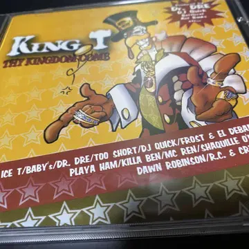 KING T/THY KINGDOM COME/BATTLECAT/G-RAP