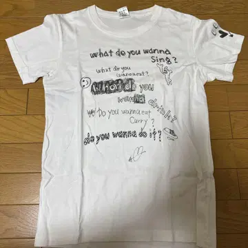 aiko 라이브 티셔츠