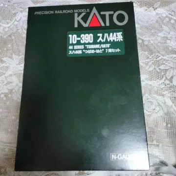 KATO 10-390 스하44계 제비 하토 7량 세트