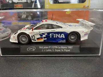 절판 레어 McLaren F1 GTR-Le Mans 1997 미니카