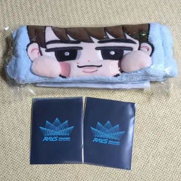 와타나베 쇼타 헤어밴드 티켓풍 카드