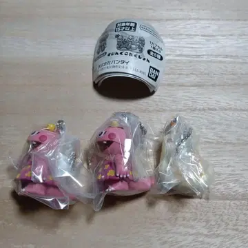 신자와자와숲의 간코짱 스윙 컬렉션 3세트