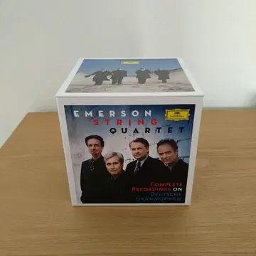 EMERSON STRING QUARTET DG 레코딩스