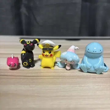포켓몬 피규어 세트