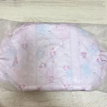 산리오 마이 스위트 피아노 드리미 디자인 미니 보스턴 백