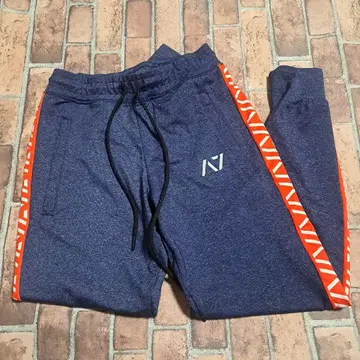 네이비 조거 팬츠 XS
