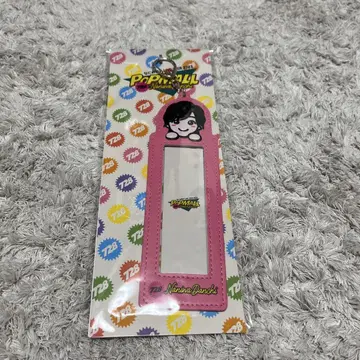 나니와단시 미치에다 슌스케 포토 카드 홀더