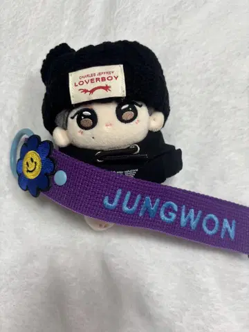 ENHYPEN JUNGWON 오리지널 키링