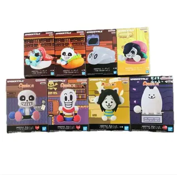 UNDERTARE 피규어 아미코토 FOOD DESIGN 언더테일