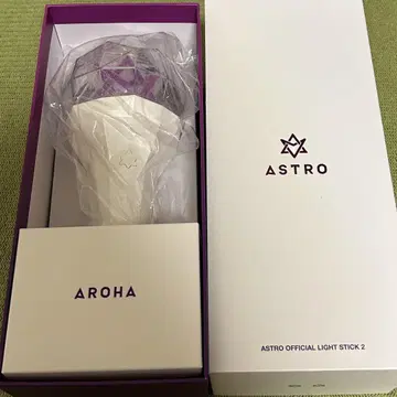 ASTRO OFFICIAL LIGHT STICK 2