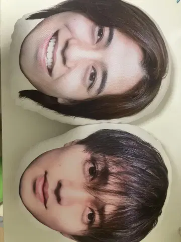 King & Prince 페이스 쿠션