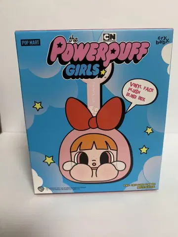 popmart powerpuee girls