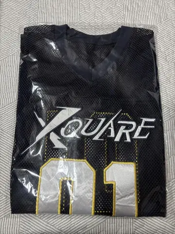 INI XQUARE 기무라 마사야 메쉬 유니폼