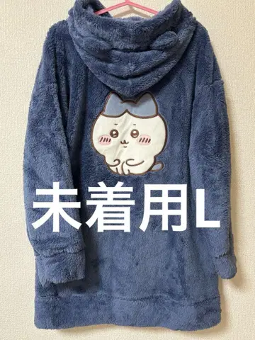 GU 마쉬멜로우 필 라운지 후드티 L 사이즈