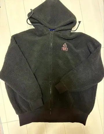 TWICE 공식 굿즈 구하기 어려움 오버 사이즈 보아 후드티 보아 자켓