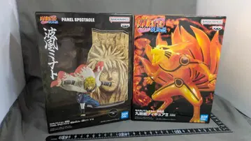NARUTO 나미카제 미나토 구미A 나루토 질풍전 피규어 [익명 배송]