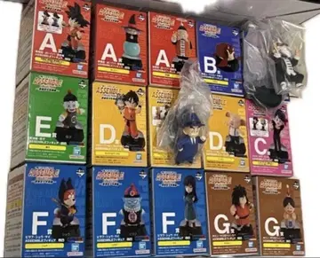 드래곤볼 제일복권 ASSEMBLECOLLECTION