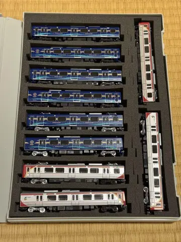 TOMIX 시나노 철도 SR1계 10량 세트