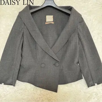 DAISY LIN 데이지 폭시 루브르 자켓 숏 기장