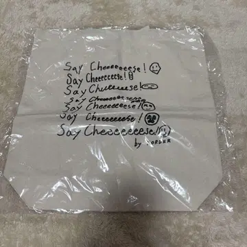 7ORDER 토트백