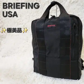 완판템 BRIEFING 백팩 2way 대용량