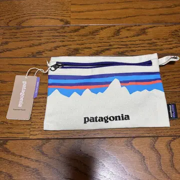 patagonia 파우치
