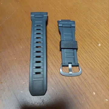 G-SHOCK GW-9300-MUDMAN 정품 벨트