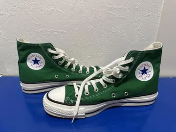 컨버스 90H 이 ALLSTAR 일본제 그린 US8