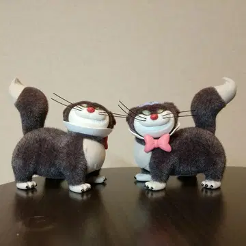 52Toys 루시퍼 2체 세트