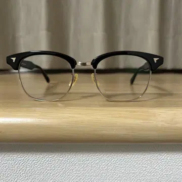 bj classic S-831 C-1 골드 패션 안경
