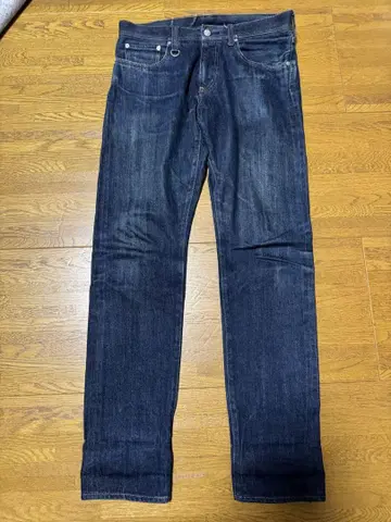 SOPHNET SLIM-FIT X-146 JEANS (RIGID)