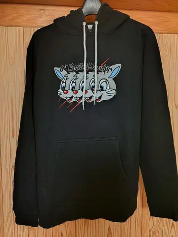 04 Limited Sazabys Psycho Rabbit Parka