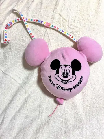 미키 벌룬 미니백/Disney/