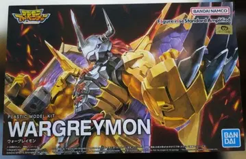 Figure-rise Standard Amplified 워그레이몬