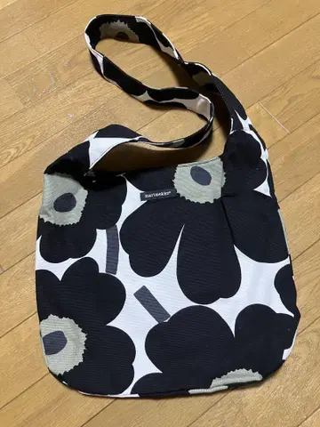 marimekko UNIKKO 마리메꼬 숄더백