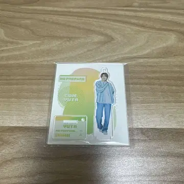 코무돗토 노프레파 NOPREPARE 아크릴 스탠드 유타