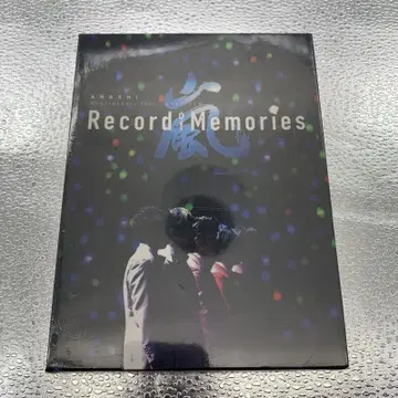 아라시 Record of Memories Blu-ray 팬클럽 한정판