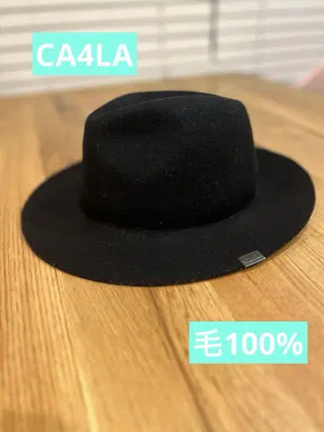 CA4LA 남성용 햇 모 100%