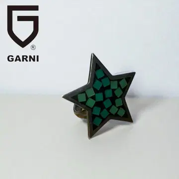 초기 레어 GARNI 가르니 스털링 실버