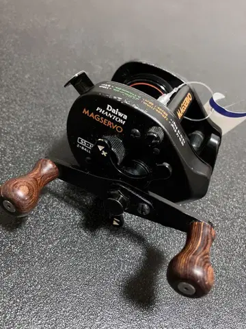 [ 중고품 ] Daiwa 다이와 팬텀 마그서보 SS-10