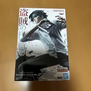HUNTER x HUNTER 클로로 도적의 극의 피규어