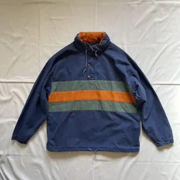 구제 의류 90s GAP 올드갭 아노락 후드티 코튼 아노락