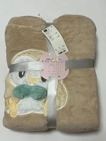 택 포함 미사용 새상품 GU 마쉬멜로우 필 라운지 세트 냐스퍼 L