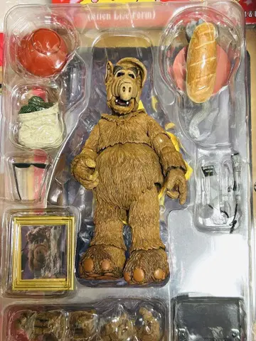 ALF 피규어